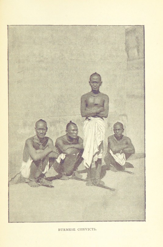 From: Edward Cuming, 'In the Shadow of the Pagoda' (1893)