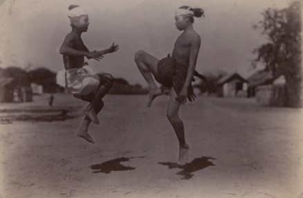 Burmese Boxing
